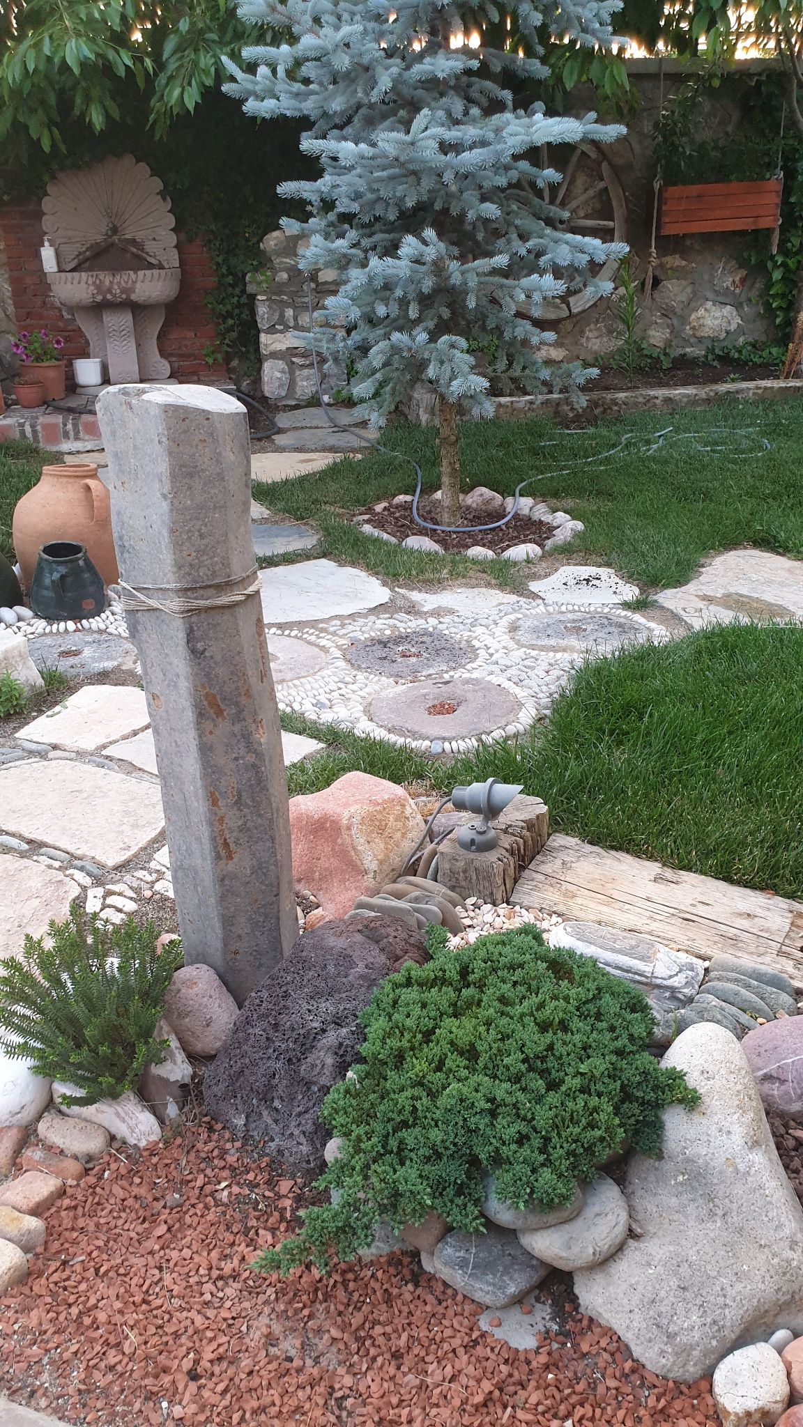 ÇAKILLI PEYZAJ UYGULAMAMIZ